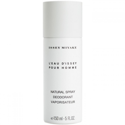 LEAU DISSEY MIYAKE POUR HOMME DEO NATURAL SPRAY